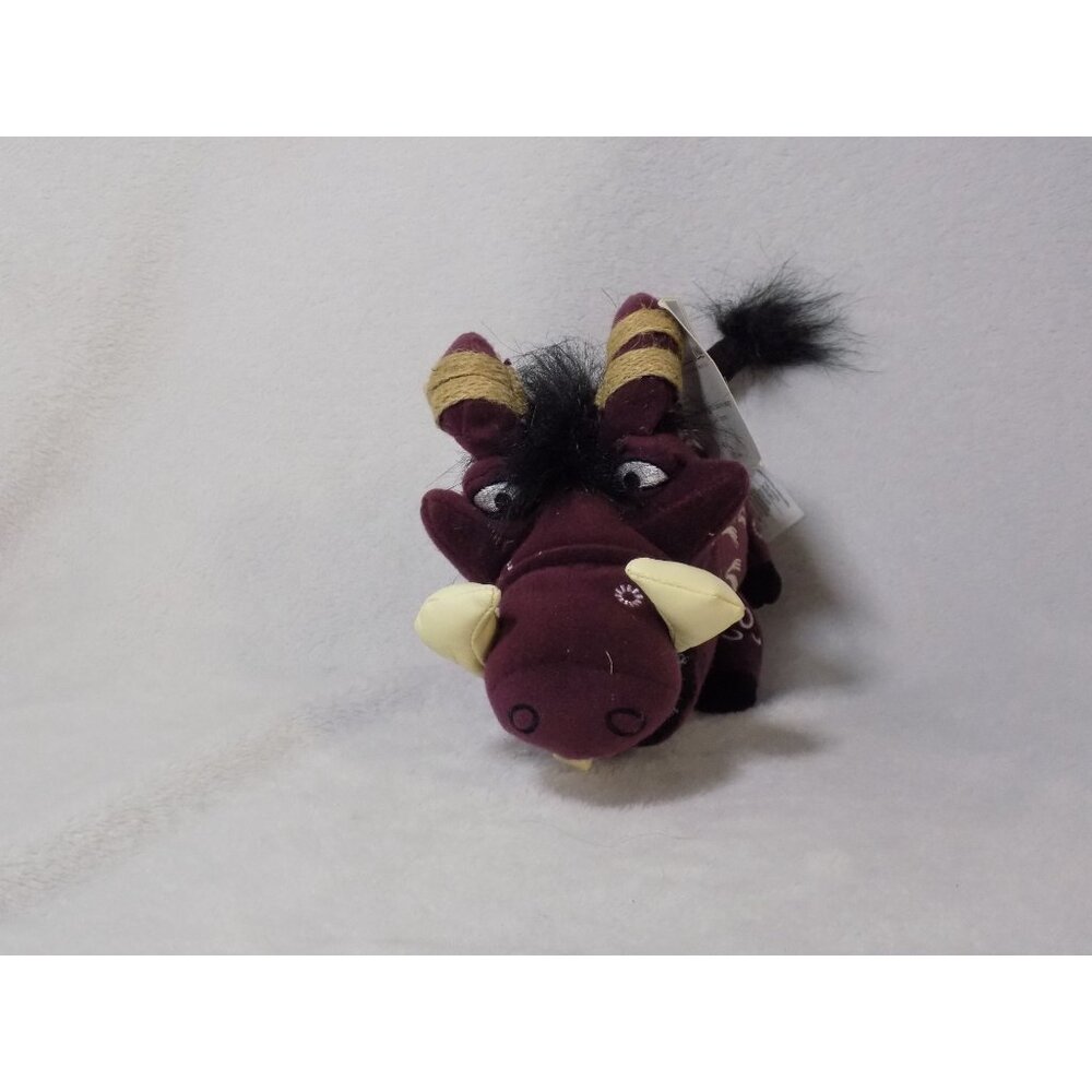 The Lion King Broadway Musical PUMBAA Disney Plush Stuffed Animals Toy
